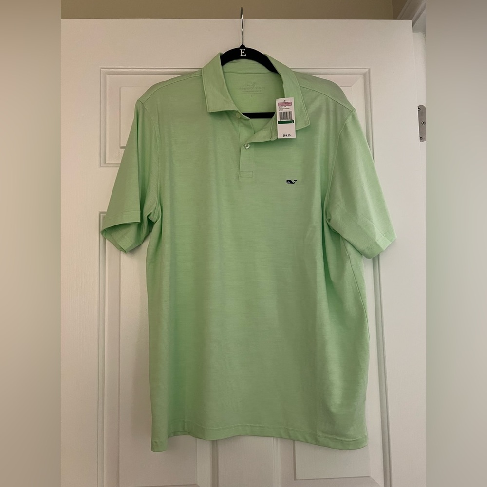 Vineyard vines polo